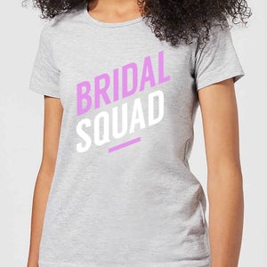 Bridal Squad Women's T-Shirt - Grey