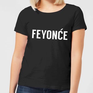 Feyonce Women's T-Shirt - Black