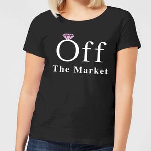 Off The Market Women's T-Shirt - Black