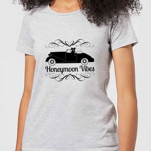 Honeymoon Vibes Women's T-Shirt - Grey