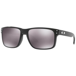 Oakley Holbrook Sunglasses - Polished Black/Prizm Black