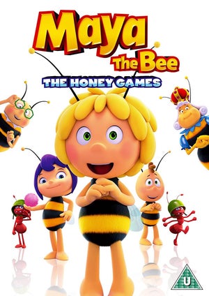 Maya the Bee: The Honey Games