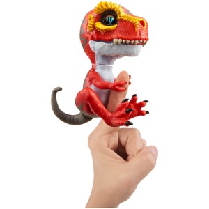 Untamed Baby TRex Ripsaw - By Fingerlings