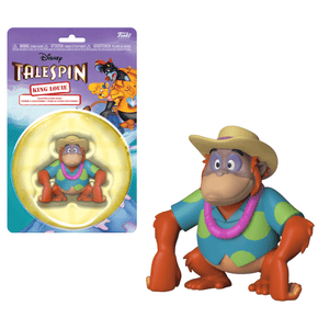 Disney Afternoon King Louie Actionfigur