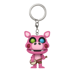 Five Nights at Freddy's Pizza Simulator - Pigpatch Pop! Keychain