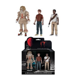 IT Action Figures 3 Pack