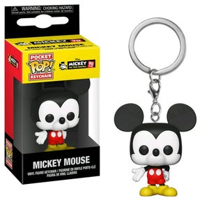 Disney Mickey Mouse Pop! Keychain