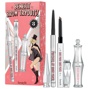 benefit TT benefit Brow Tryouts 3.7ml (Various Shades)