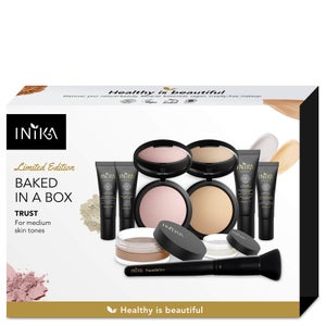 INIKA Baked in a Box - Trust (Worth $190.00)