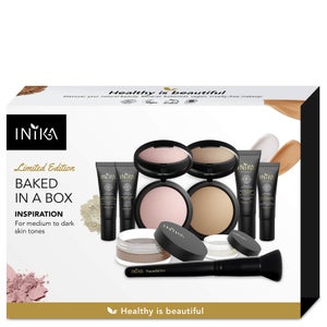 INIKA Baked in a Box - Inspiration (Worth $190.00)