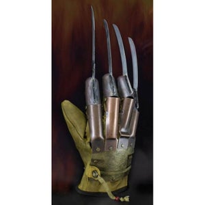 NECA Nightmare on Elm Street - Prop Replica - Freddy Glove (1984 Movie)