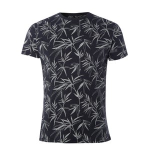 Broken Standard Men's Cheshire T-Shirt - Navy Marl
