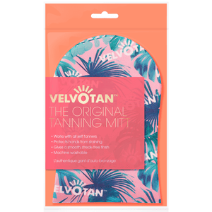 Velvotan Self Tan Applicator Original Body Mitt - Tropical