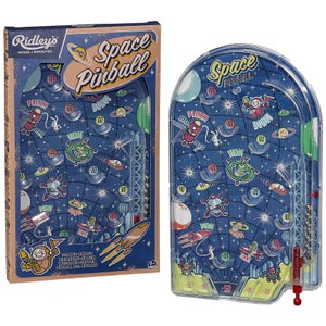 Ridleys' Games Space Pinball