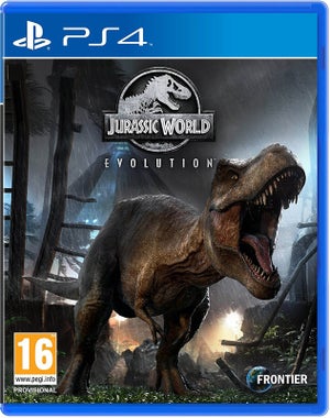 Jurassic World Evolution
