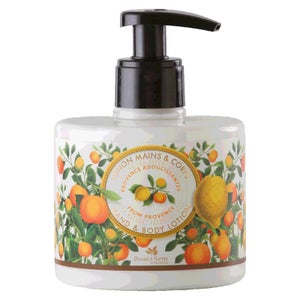 Panier des Sens The Essentials Provence Essential Oils Hand & Body Lotion