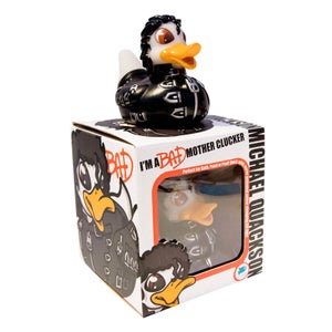 Michael Quackson - Light Up Bath Duck