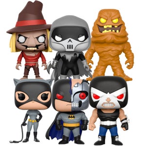 Animated Batman Pop! Vinyl - Pop! Collection