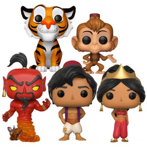 Aladdin Pop! Vinyl - Pop! Collection
