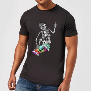 Rum Knuckles Don't Believe T-Shirt - Black