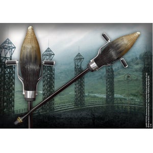 Harry Potter Collector's Quality Nimbus 2001 Replica Broom