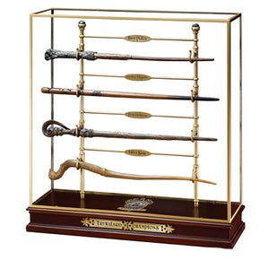 Harry Potter Triwizard Champions Wand Set