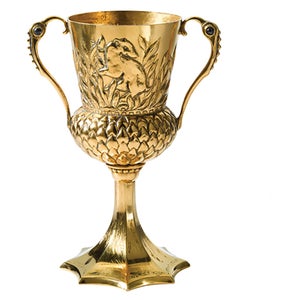 Harry Potter The Helga Hufflepuff Cup