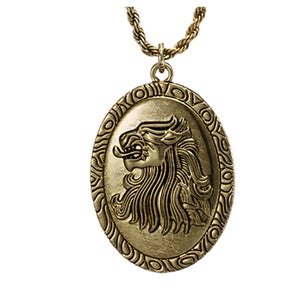 Game of Thrones Cersei Lannister's Pendant