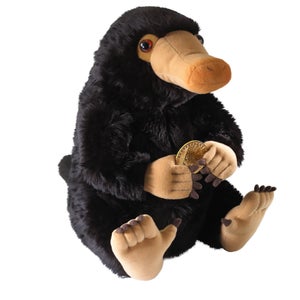 Fantastic Beasts and Where to Find Them Niffler Collectors Editie Knuffel (33 cm)