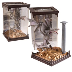 Harry Potter Magical Creatures Ukrainian Ironbelly Sculpture