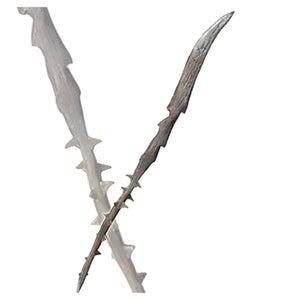 Harry Potter Death Eater Thorn Wand