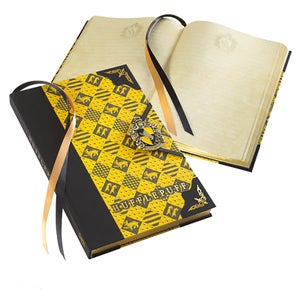 Harry Potter Hufflepuff Journal