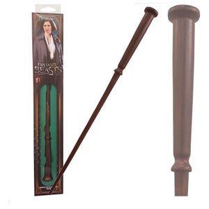 Fantastic Beasts and Where to Find Them Porpentina Goldstein's Wand with Window Box