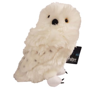 Harry Potter Hedwig the Owl Plush Toy - White