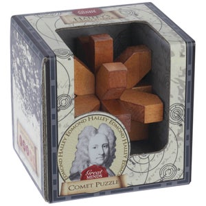 Great Minds Halley's Comet Puzzle