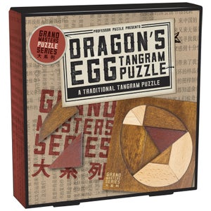 Grand Masters Dragon's Egg Tangram