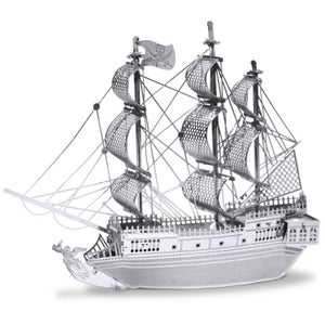 Metal Earth Classics - Black Pearl Construction Kit