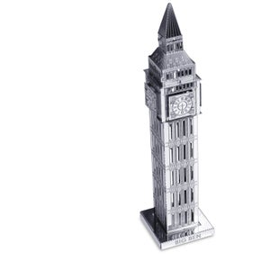 Metal Earth Classics - Big Ben Tower Construction Kit