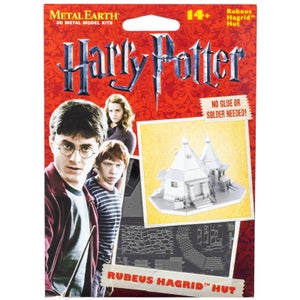 Harry Potter Hagrid's Hut Construction Kit
