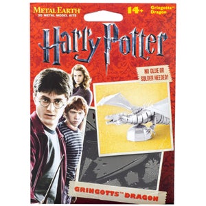 Harry Potter Gringott's Dragon Construction Kit