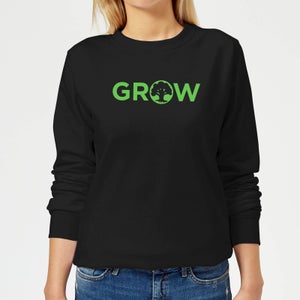 Magic The Gathering Grow Women's Sweatshirt - Black