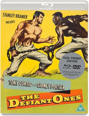 The Defiant Ones (Dual Format)
