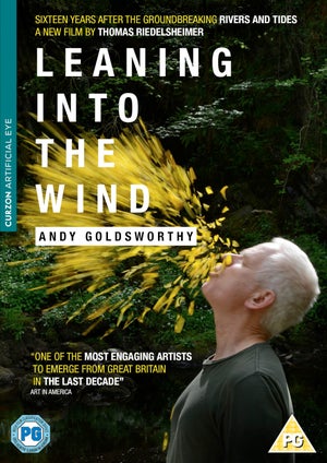 Leaning Into The Wind