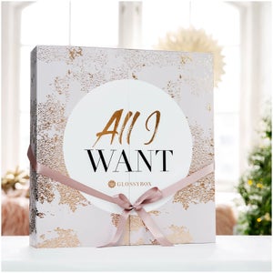 GLOSSYBOX 'All I Want' Advent Calendar 2018