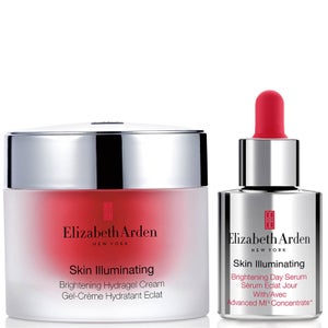 Elizabeth Arden Skin Illuminating Brightening Bundle (Worth £110.00)