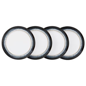 Denby Halo Medium Plate - Set of 4