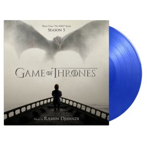 Game of Thrones - Season 5 OST Vinyl