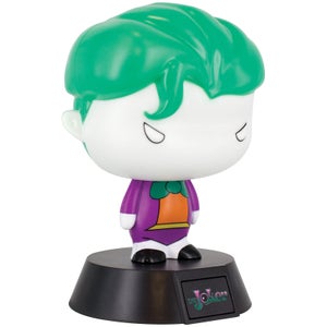 The Joker Icon Light