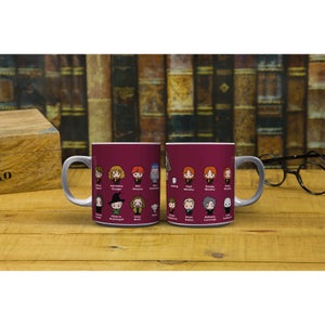 Harry Potter Character Mug