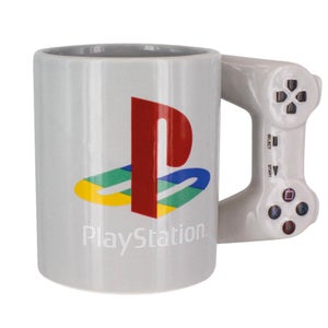Taza del mando de la Playstation